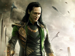 Loki Laufeyson - Loki Thor 2011 36771651 - Fanpop