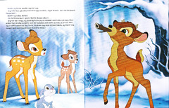 Bambi (Bambi 2 Storybook Page 28) (Bambi II)