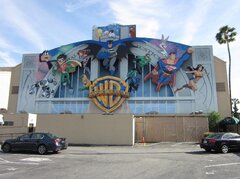 Warner Bros. Studios, Burbank (Warner Bros. Studio)