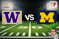 Washington Huskies football (Michigan Wolverines football)