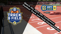 SEC Outdoor Track and Field Championships