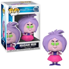 Disney Sword in The Stone Madam Mim Funko Pop! Vinyl (Funko Pop! Disney the Sword in the Stone Madam Mim Wonderous Convention Exclusive)