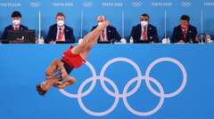 Artistic gymnastics (Olympic Games Tokyo 2020)