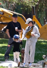 Katy Perry and Orlando Bloom step out for rare family outing with ...