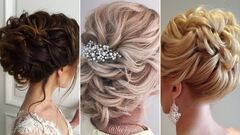 40 Chic Wedding Hair Updos for Elegant Brides