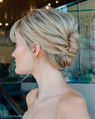 Wedding Updos For Short Hair 2024 Guide: 50+ Best Looks