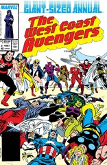 West Coast Avengers (Avengers)