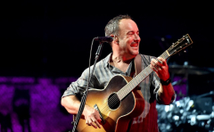 Dave Matthews Band to return to Michigan for one concert in 2022 ...