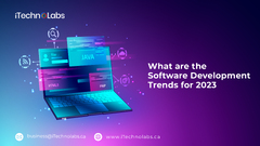 What are the Software Development Trends for 2023!