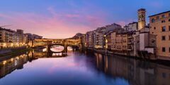 Ponte Vecchio, Florence, Italy