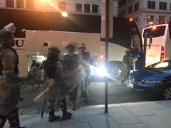 Active-Duty Troops Ordered To Leave The D.C. Region As Protests ...