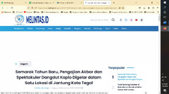 Delapan Bulan Merintis Bisnis Portal Berita On Line MP, Perjuangan ...