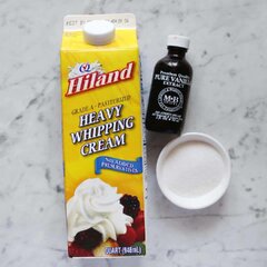 Hiland Heavy Whipping Cream (Silk Dairy Heavy Whipping Cream Alternative)