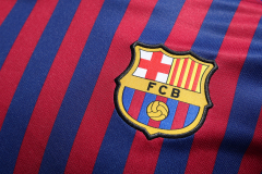 FC Barcelona (Football Club Barcelona Logo)