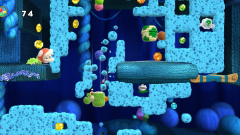 Yoshi's Woolly World spins a yarn of its own with an adorable ...