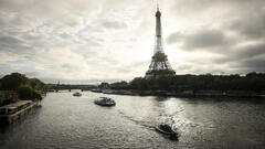 Paris Olympics: Troubled Waters: Will the Seine be clean enough by ...