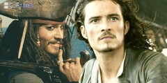 Pirates of the Caribbean: The Curse of the Black Pearl (Pirates of the Caribbean: Dead Men Tell No Tales)