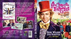 Willy Wonka & the Chocolate Factory (Un mundo de fantasia (Willy Wonka and the Chocolate Factory) (Bluray Nuevo))