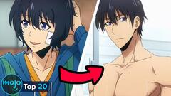 Top 20 Zero to Hero Anime Characters |icles on WatchMojo