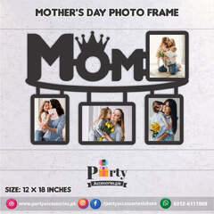 Mother's Day Mom Picture Frame