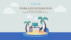 Don Foline - Sell Work-Life Integration - How Can You Make Work-Life Balance Work For You?