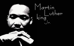 Martin Luther King Jr. (American minister and activist)