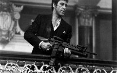 22  Al Pacino Scarface