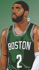 Kyrie Irving (Kemba Walker) (Boston Celtics)