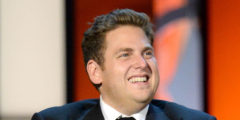 Jonah Hill Being Shot In Slow Motion Doing Cocaine Martin