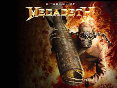Arsenal of Megadeth (Megadeth)