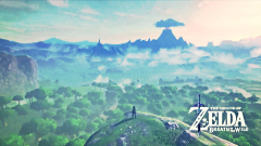 The Legend of Zelda: Breath of the Wild (Video game)
