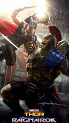 Thor 3: Ragnarok - Thor: Ragnarok Fine by Andy Park (Thor Ragnarok Thor Vs Hulk)