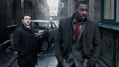 Idris Elba Luther Trench Coat (Idris Elba)