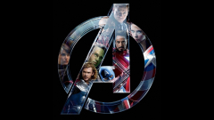 The Avengers (marvel avengers logo ) (Avengers: Age of Ultron)