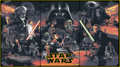 Star Wars original trilogy (Star Wars Gabz ) (Star Wars: Episode IV - A New Hope)
