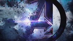 Avengers: Endgame ( Avenger Endgame Logo)