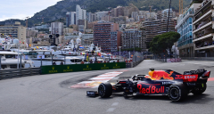 2021 Monaco Grand Prix (F1 Monaco 2020)