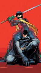 Damian Wayne (Frank Quitely Batman And Robin)