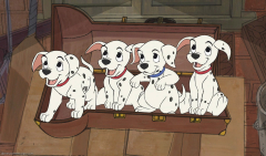 One Hundred and One Dalmatians (101 Dalmatians II: Patch's London Adventure)