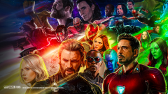 Avengers: Infinity War (Marvel Cast Infinity War ) (The Avengers)