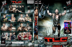 TLC: Tables, Ladders and Chairs (2012) (WWE TLC: Tables, Ladders & Chairs)