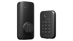 Wyze Lock Bolt Finger Keyless Smart Entry Door