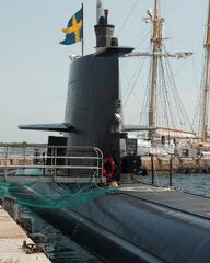 Gotland-class submarine