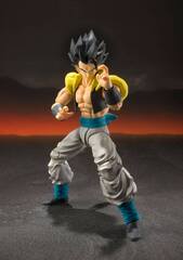 Bandai Dragon Ball Super Saiyan God Super Saiyan Gogeta S.H.Figuarts (Dragon Ball Super - Super Saiyan God Super Saiyan Gogeta)