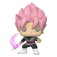 Funko Pop! Dragon Ball Super Saiyan Rose Goku Black Vinyl Figure (Dragon Ball Super Goku Black Rose Pop! Funko Toys)