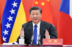 Xi Jinping calls US 'biggest threat' to China's security