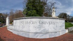 Emory University Atlanta, Georgia, Private, Research University ...