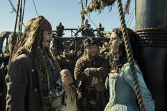 Pirates of the Caribbean: The Curse of the Black Pearl (Pirates of the Caribbean: Dead Men Tell No Tales)