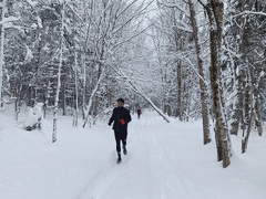 Winter Trail Running: What You Need - River & Trail Outdoor Company