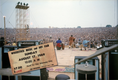 Woodstock (Richie Havens Woodstock Henry Diltz)